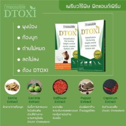 Viên uống thải độc giảm cân I’mpossible DTOXI 100 viên 6 vien uong thai doc giam can i’mpossible dtoxi 100 vien 2