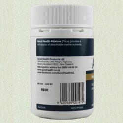 Viên uống tinh chất bào ngư Goodhealth Abalone 100 viên 7 vien uong tinh chat bao ngu goodhealth abalone 100 vien b