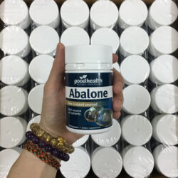 Viên uống tinh chất bào ngư Goodhealth Abalone 100 viên 5 vien uong tinh chat bao ngu goodhealth abalone 100 vien2