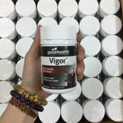 Viên uống tinh chất nhung hươu Goodhealth Vigor 50 viên 5 vien uong tinh chat nhung huou goodhealth vigor 50 vien