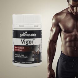 Viên uống tinh chất nhung hươu Goodhealth Vigor 50 viên 6 vien uong tinh chat nhung huou goodhealth vigor 50 vien a