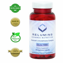 vien uong trang da relumins advance nutrition gluta 1000 60 vien b