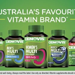 Viên uống Vitamin tổng hợp Cenovis Multivitamin & Minerals 200 viên 11 vien uong vitamin tong hop cho nguoi lon cenovis multivitamin minerals 200 vien 3