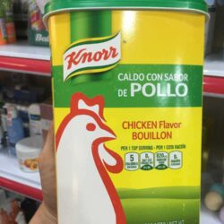 Bot nem Ga Knorr Chiken Flavor Bouilon 1 36kg 1