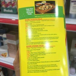 Bot nem Ga Knorr Chiken Flavor Bouilon 1 36kg 2