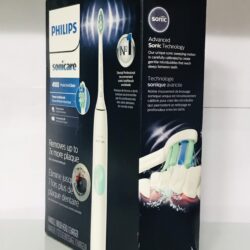 Bàn chải đánh răng điện Philips Sonicare ProtectiveClean 4100 (Trắng) 10 MẪU MỚI