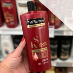 Dau goi xa TRESemme Keratin Smooth Marula Oil 650ml 1