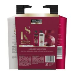 Dau goi xa TRESemme Keratin Smooth Marula Oil 828ml 1