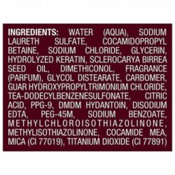 Dau goi xa TRESemme Keratin Smooth Marula Oil 828ml 5