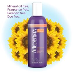 Dau tri rang kho va khong deu mau da Mederma Quik Dry Oil 100ml3