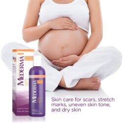 Dau tri rang kho va khong deu mau da Mederma Quik Dry Oil 100ml5