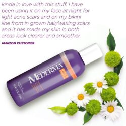 Dau tri rang kho va khong deu mau da Mederma Quik Dry Oil 100ml6