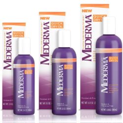 Dau tri rang kho va khong deu mau da Mederma Quik Dry Oil 100ml7