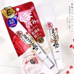 Kem chống thâm bọng mắt Sana 3in1 20g 6 Kem chong tham bong mat Sana 3in1 20g2