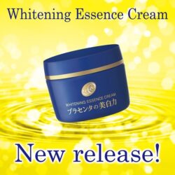 Kem dưỡng da Meishoku White Essence Cream Placenta 55g 10 Kem duong da Meishoku White Essence Cream Placenta 55g5