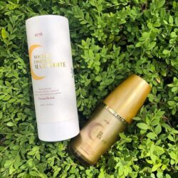 Kem sữa chua dưỡng da mặt Genie Yogurt Essence Max White 50ml 6 Kem sua chua duong da mat Genie Yogurt Essence Max White 50ml 2
