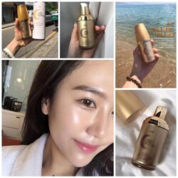 Kem sữa chua dưỡng da mặt Genie Yogurt Essence Max White 50ml 9 Kem sua chua duong da mat Genie Yogurt Essence Max White 50ml 3