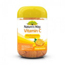 Kẹo dẻo bổ sung Vitamin C cho người lớn Nature's Way Vitamin C Vita Gummies for Adults 120 viên 5 Keo deo bo sung Vitamin C cho nguoi lon Natures Way Vitamin C Vita Gummies for Adults 120 vien1