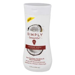 Nước rửa phụ khoa Simply Summers Eve Coconut Water Cleansing Wash 354ml2