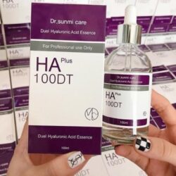 Serum cấp nước cho da Dr.Sunmi Care HA Plus 100DT Duel Hyaluronic Acid Essence 100ml 7 Serum Dr Sunmi Care HA Plus 100DT Duel Hyaluronic Acid Essence 100ml 3