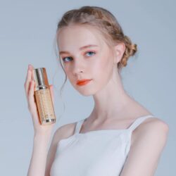 Serum hoa nhung tuyết dưỡng da Vento Vivere Edelweiss Omnipotent Lotion 1