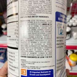 Sữa bột cho bé 12-36 tháng tuổi Similac Go&Grow Toddler Drink with 2’-FL HMO Non-GMO 1.02kg 8 Sua bot cho be 12 36 thang tuoi Similac Go ampGrow Toddler Drink with 2’ FL HMO Non GMO 1 02kg 0062