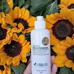 Sữa rửa mặt dạng bột Reyou-Cell 21 Days Intensive Wash Powder 80g 12 Sua rua mat dang bot Reyou Cell 21 Days Intenvise Wash Powder 80g3