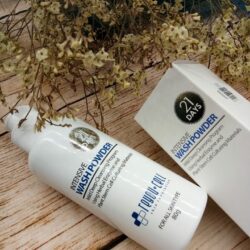 Sữa rửa mặt dạng bột Reyou-Cell 21 Days Intensive Wash Powder 80g 17 Sua rua mat dang bot Reyou Cell 21 Days Intenvise Wash Powder 80g9