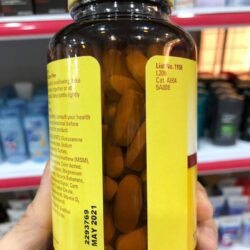 Viên uống bổ khớp Nature Made Triple Flex Triple Strength with Vitamin D3 120 viên 8 Vien uong bo khop Nature Made Triple Flex Triple Strength with Vitamin D3 120 vien 9226