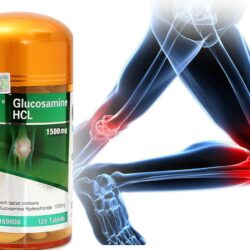 Viên uống bổ xương khớp Costar Glucosamine HCL 1500mg 120 viên 4 Vien uong bo xuong khop Costar Glucosamine HCL 1500mg 120 vien1