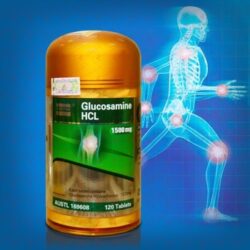 Viên uống bổ xương khớp Costar Glucosamine HCL 1500mg 120 viên 5 Vien uong bo xuong khop Costar Glucosamine HCL 1500mg 120 vien2