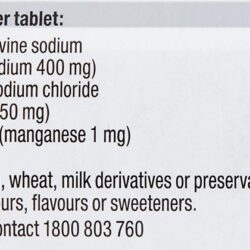 Vien uong ho tro xuong khop Blackmores Joint Formula Advance 120 vien 1