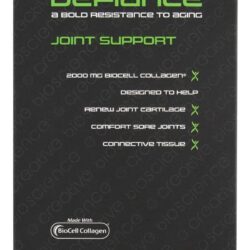 Viên uống bôi trơn và bảo vệ khớp Defiance Joint Support BioCell Collagen 120 viên4