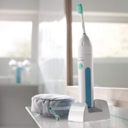 Bàn chải đánh răng có thể sạc lại Philips Sonicare Essence Sonic 13 ban chai danh rang co the sac lai philips sonicare essence sonic 5
