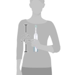 Bàn chải đánh răng có thể sạc lại Philips Sonicare Essence Sonic 15 ban chai danh rang co the sac lai philips sonicare essence sonic 7