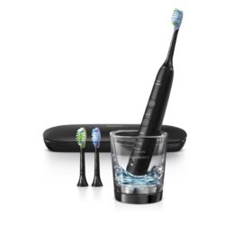 Bàn chải đánh răng điện Philips Sonicare DiamondClean Smart Electric Black 9300 10 ban chai danh rang dien philips sonicare diamondclean smart electric 9300 1