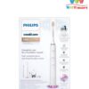 Bàn chải đánh răng điện Philips Sonicare DiamondClean Smart Electric White 9300