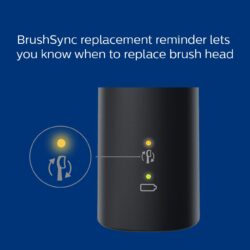 Bàn chải đánh răng điện Philips Sonicare ProtectiveClean 4100 (Đen) 15 ban chai danh rang dien philips sonicare protectionclean 4100 den6