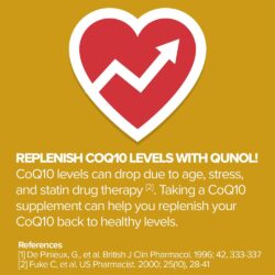 bo sung coq10 cho tim qunol ultra coq10 100mg 30 vien e