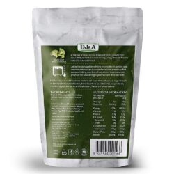Bông cải xanh sấy giòn DJ&A Broccoli Florets Crispy 33g 9 bong cai xanh kho djampa broccoli crispy florets 33g h