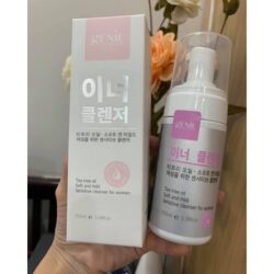 Bọt tuyết vệ sinh phụ nữ Genie Tea Tree Oil 100ml 12 bot tuyet ve sinh phu nu genie tea tree oil 100ml6