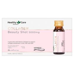 Collagen nước Healthy Care Beauty Collagen Drink 5000mg 25ml x7 ống 9 collagen nuoc healthy care beauty collagen drink 5000mg 25mlx 7 ong knwa