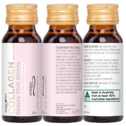 Collagen nước Healthy Care Beauty Collagen Drink 5000mg 25ml x7 ống 13 collagen nuoc healthy care beauty collagen drink 5000mg 25mlx 7 ong knwe