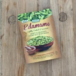 Đậu Edamame Nhật DJ&A Edamame Crispy 52 g 4 dau edamame nhat dj a edamame crispy 52 g1