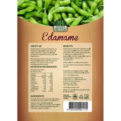 Đậu Edamame Nhật DJ&A Edamame Crispy 52 g 5 dau edamame nhat djampa edamame crispy 52 g g