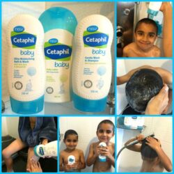 Dầu gội cho bé mùi hoa cúc Cetaphil Shampoo with Natural Camomile 200ml 8 dau goi cho be mui hoa cuc cetaphil shampoo with natural camomile 200ml4