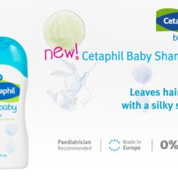 Dầu gội cho bé mùi hoa cúc Cetaphil Shampoo with Natural Camomile 200ml 9 dau goi cho be mui hoa cuc cetaphil shampoo with natural camomile 200ml4