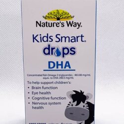 DHA cho bé Nature's Way Kids Smart DHA Drops 20ml 9 dha cho be natures way kids smart dha drop 20ml kna