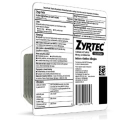 dr vien uong chong di ung zyrtec antihistamine allergy 10mg 14 vien 6