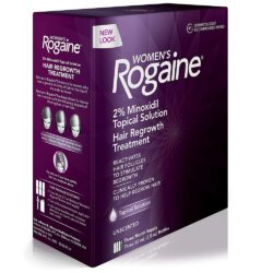 Gel mọc tóc dành cho phụ nữ Women’s Rogaine 2% Minoxidil Gel 60ml (Hộp 1 chai) 13 gel moc toc danh cho phu nu women’s rogaine 2 minoxidil gel 60 2